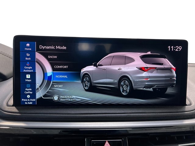 2025 Acura MDX w/Technology Package