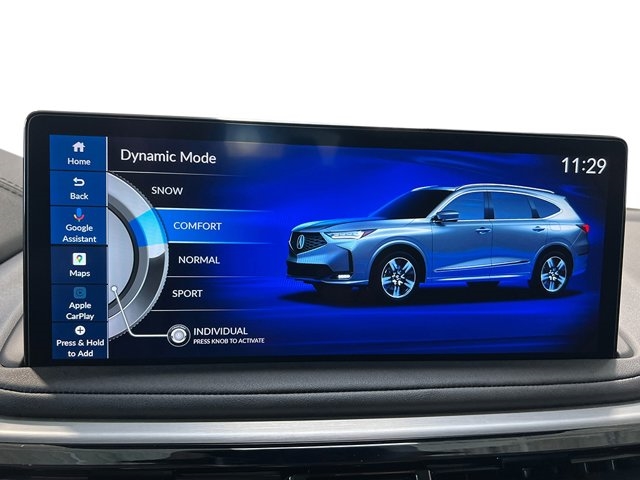 2025 Acura MDX w/Technology Package