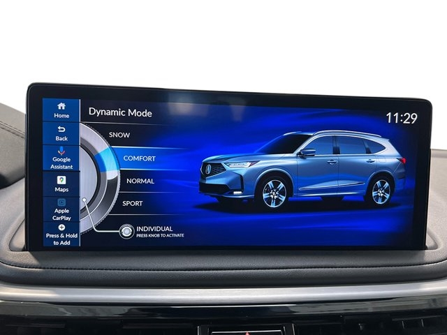 2025 Acura MDX w/Technology Package