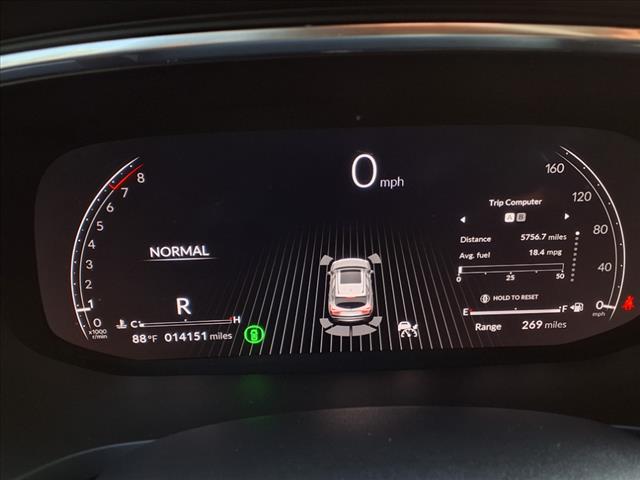2024 Acura MDX SH-AWD w/Tech