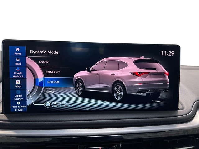 2025 Acura MDX w/Technology Package