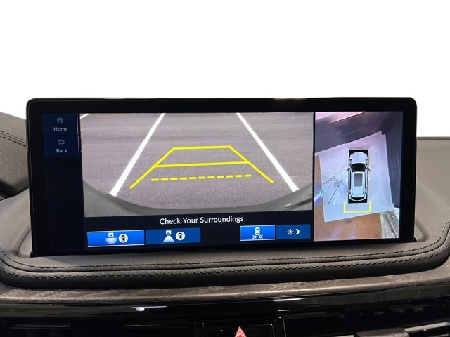 2025 Acura MDX w/Advance Package