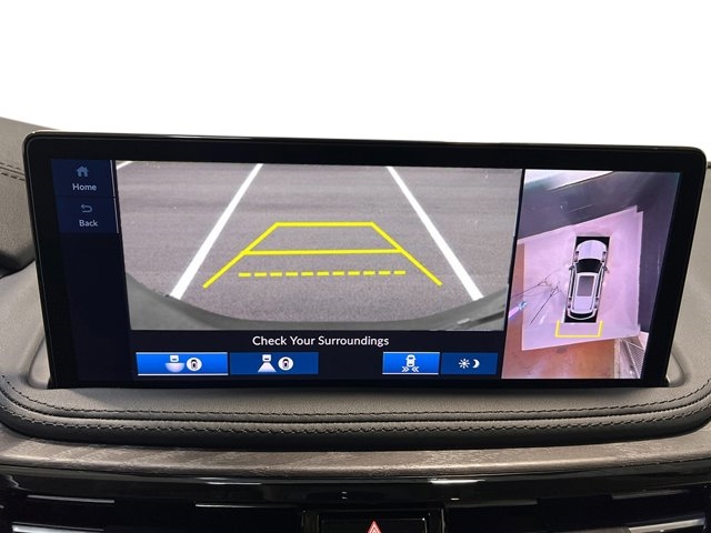 2025 Acura MDX w/Advance Package