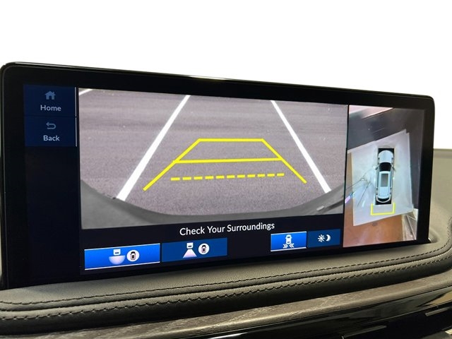 2025 Acura MDX w/Advance Package