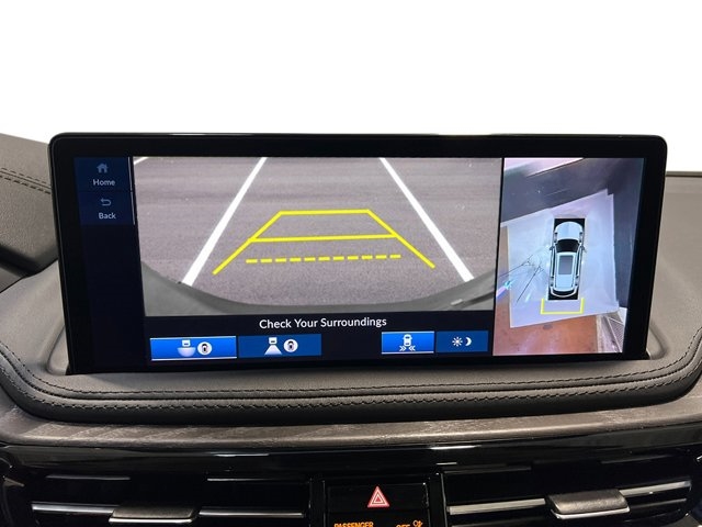 2025 Acura MDX w/Advance Package