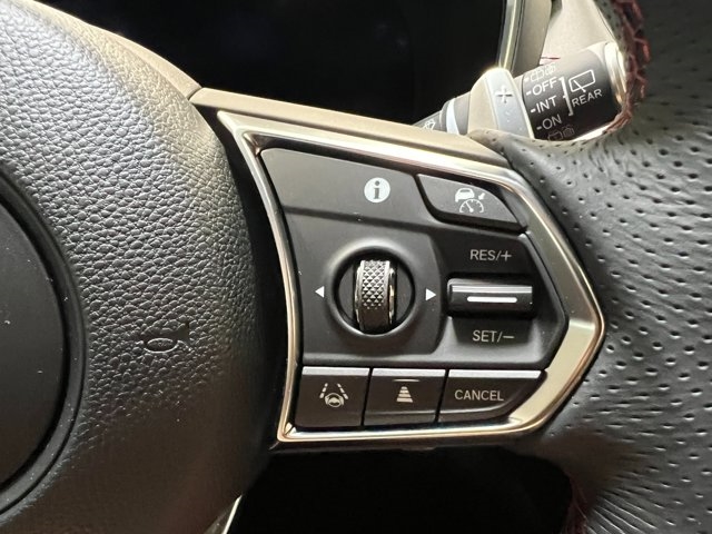 2025 Acura MDX w/A-Spec Advance Package