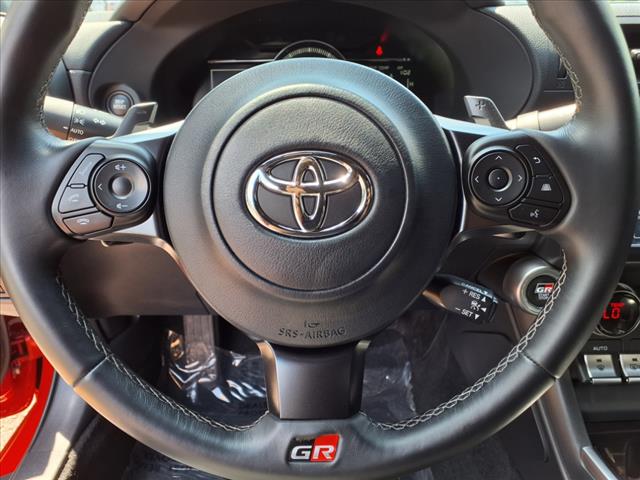 2022 Toyota GR86 Base