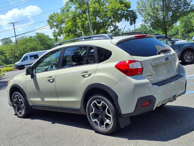2014 Subaru XV Crosstrek 2.0i Premium