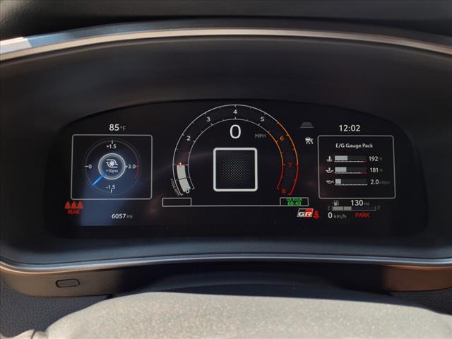 2024 Toyota GR Corolla Core