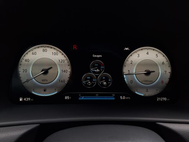 2023 Hyundai SONATA N Line