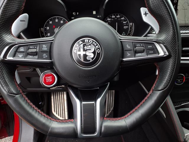 2020 Alfa Romeo Stelvio Quadrifoglio