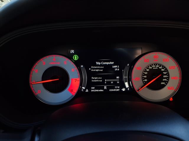 2022 Acura TLX w/A-SPEC