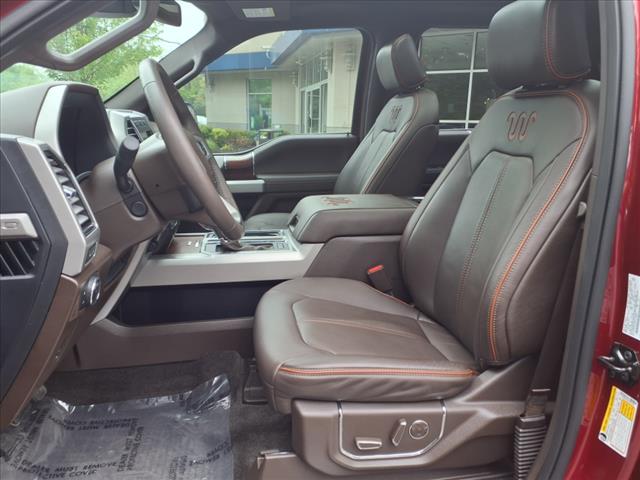 2017 Ford F-150 King Ranch