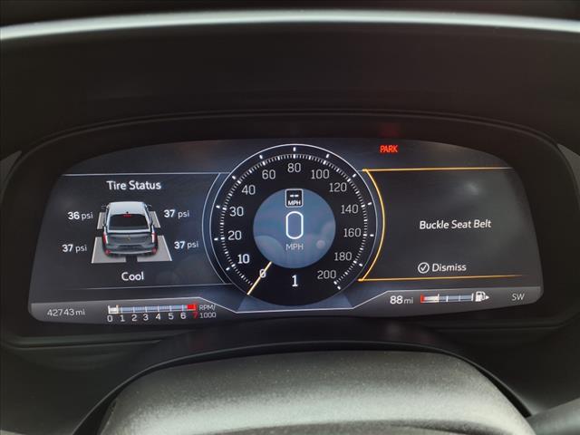 2022 Cadillac CT4-V Blackwing