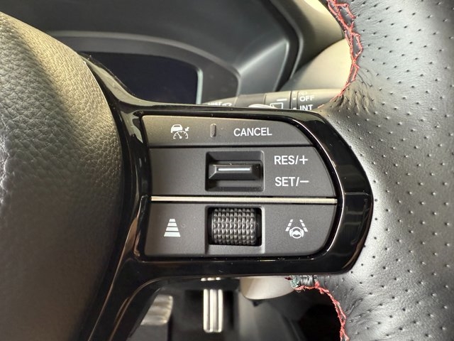 2025 Acura ADX w/A-Spec Advance Package