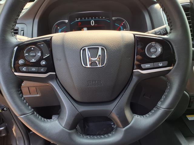 2022 Honda Pilot SE