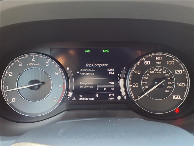 2020 Acura RDX SH-AWD
