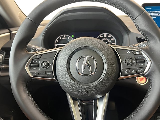 2025 Acura RDX w/Technology Package