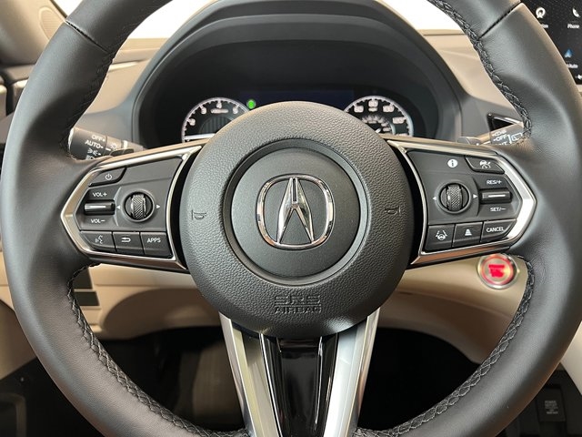 2025 Acura RDX w/Technology Package