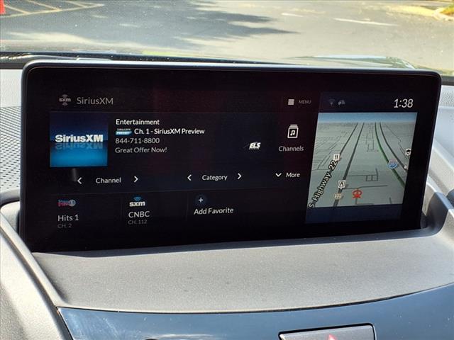 2022 Acura RDX SH-AWD w/A-SPEC