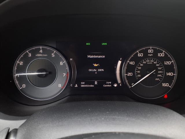 2020 Acura RDX SH-AWD w/Advance