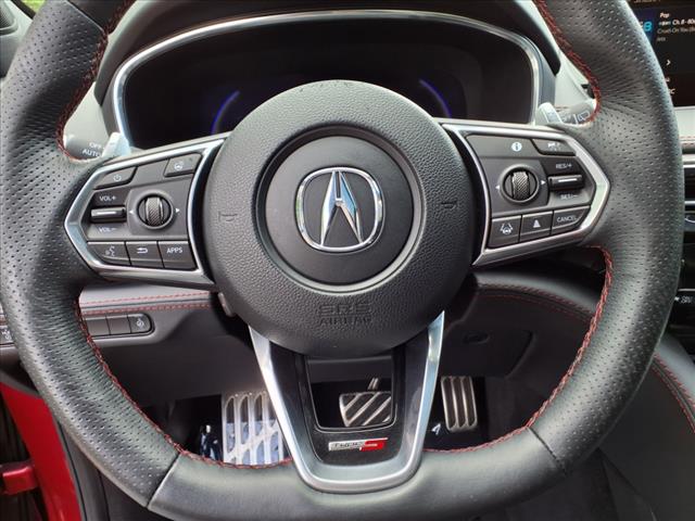 2022 Acura MDX SH-AWD Type S w/Advance Package
