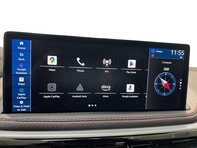 2025 Acura MDX w/A-Spec Package