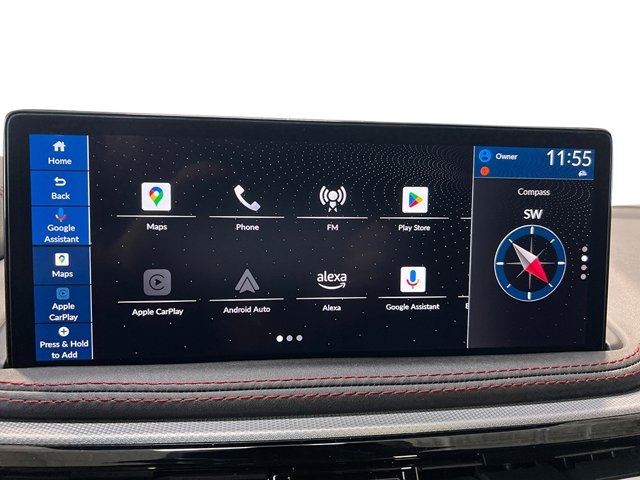 2026 Acura MDX w/A-Spec Package