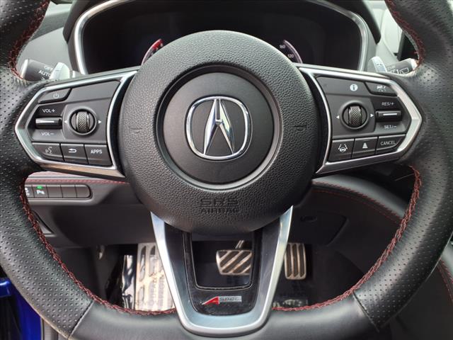 2023 Acura MDX SH-AWD w/A-SPEC