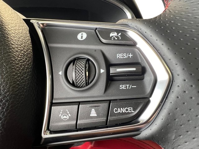 2025 Acura MDX w/A-Spec Package