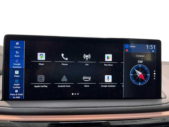 2025 Acura MDX w/Technology Package