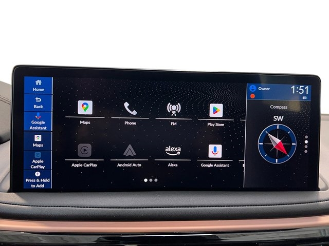 2025 Acura MDX w/Technology Package