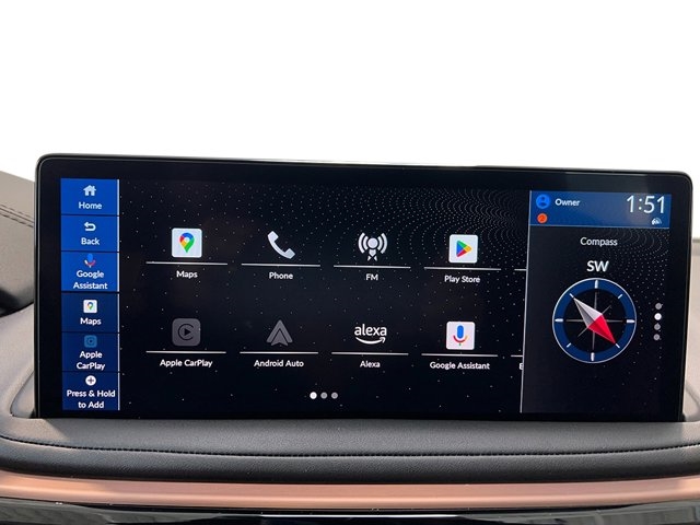 2025 Acura MDX w/Technology Package