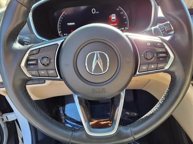 2023 Acura MDX SH-AWD w/Tech