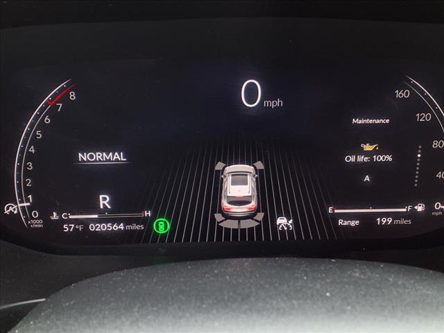 2022 Acura MDX SH-AWD w/Tech