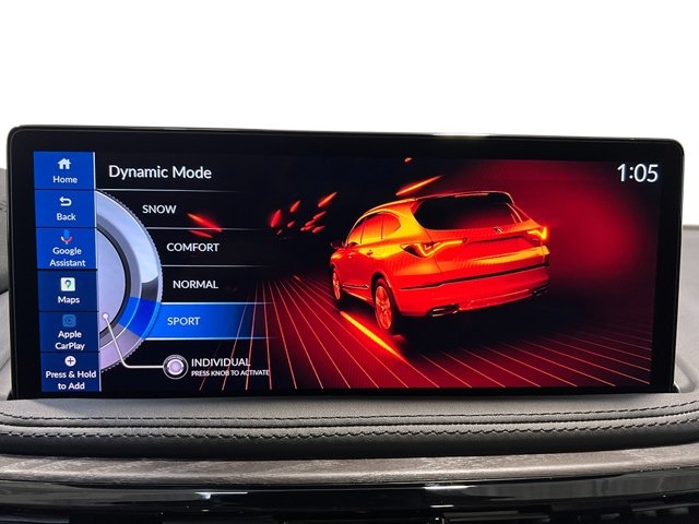 2025 Acura MDX w/Advance Package