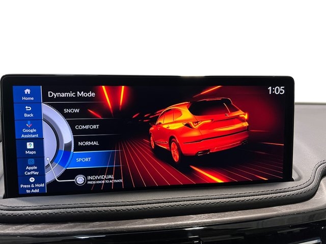 2025 Acura MDX w/Advance Package