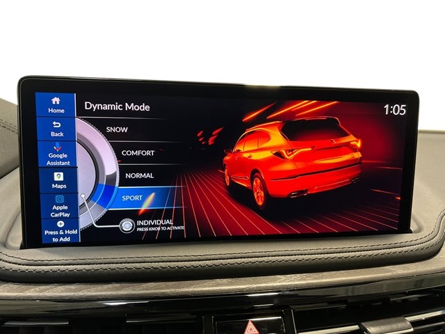 2025 Acura MDX w/Advance Package