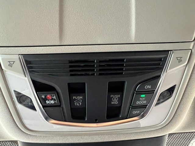 2025 Acura MDX w/Advance Package
