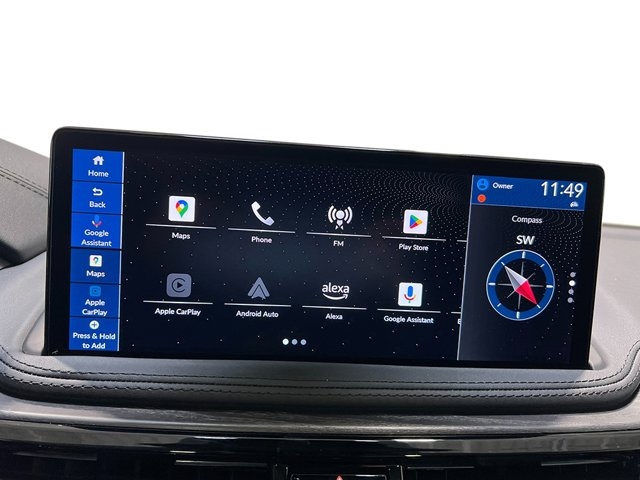 2025 Acura MDX w/Advance Package