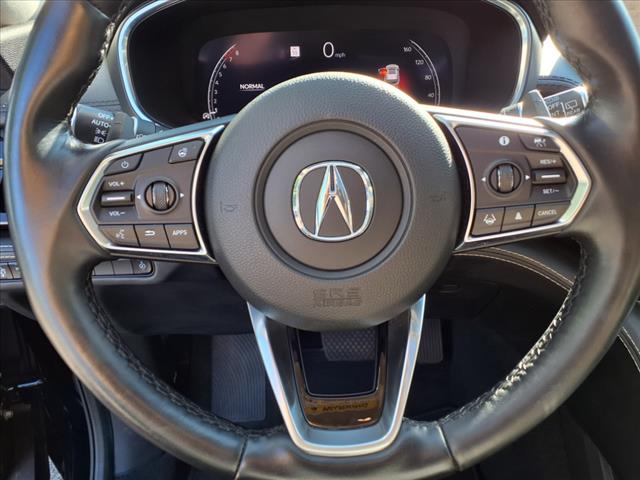 2022 Acura MDX SH-AWD w/Advance