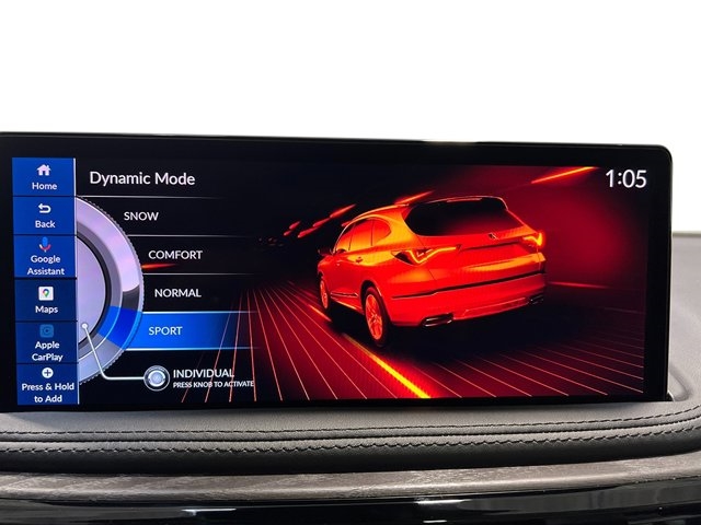 2025 Acura MDX w/Advance Package