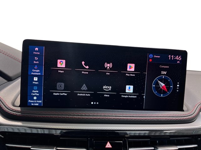 2025 Acura MDX w/A-Spec Advance Package