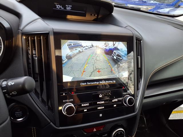 2022 Subaru Crosstrek Sport