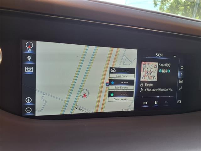 2018 Lexus LS 500 Base