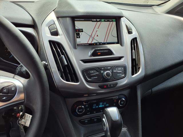 2016 Ford Transit Connect XLT
