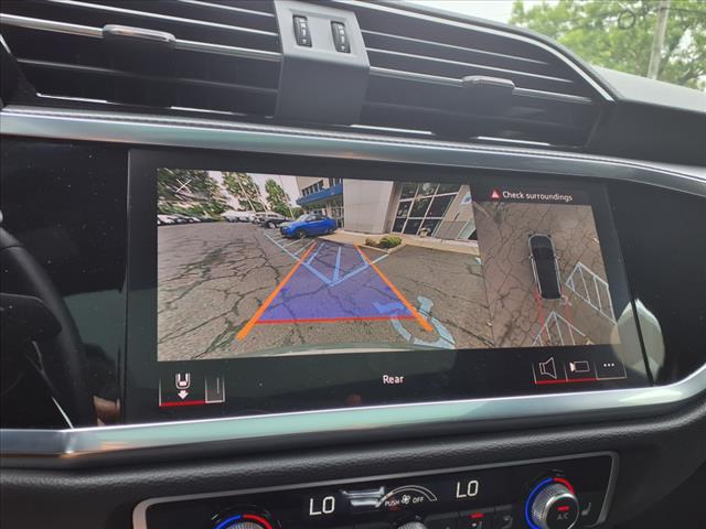 2024 Audi Q3 quattro S line Prem Plus 45 TFSI