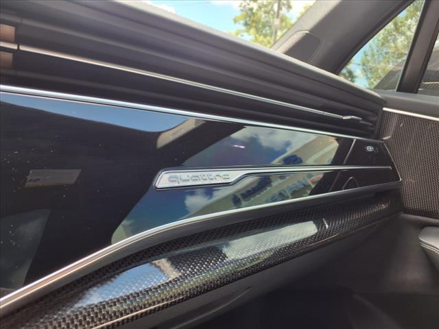 2022 Audi SQ7 4.0T quattro Prestige