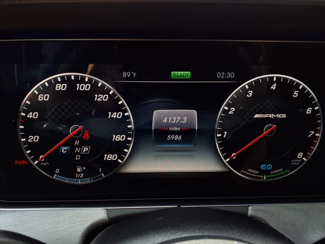 2019 Mercedes-Benz CLS AMG CLS 53 S