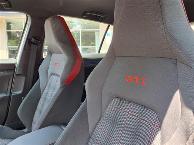 2025 Volkswagen Golf GTI S